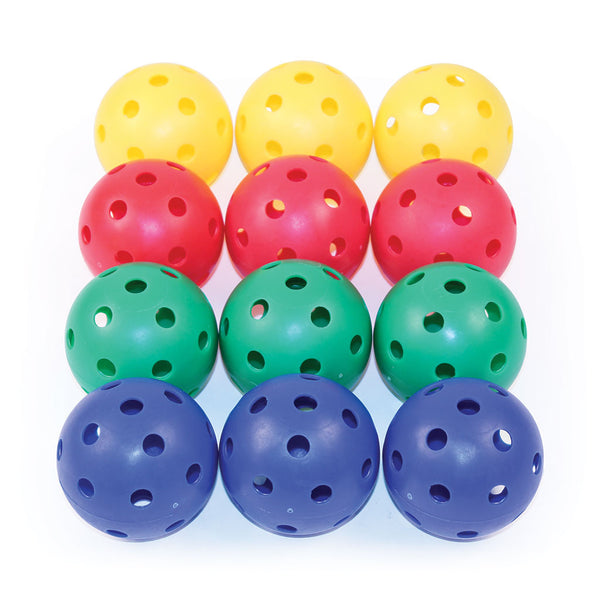 Air Flow Playball 72mm, Set of 12