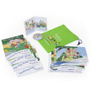 Yst Story Full Set, Bag of 8