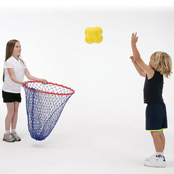 Hoop Catcher Bag of 12