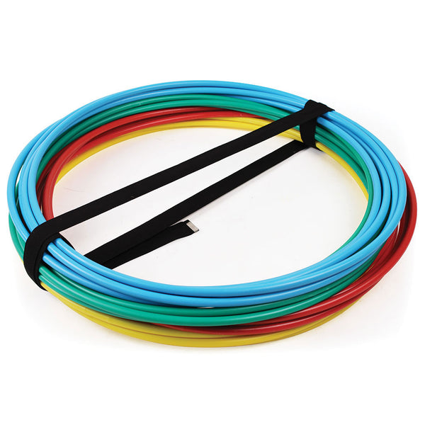 Solid Hoop 610mm, Pack of 20 With Strap