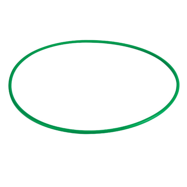 Solid Hoop 610mm, Green