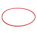 Solid Hoop 610mm, Red