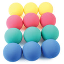 Cut Foam Soft Sponge Ball Low Bounce (30kg/M3), 200mm, Set of 12