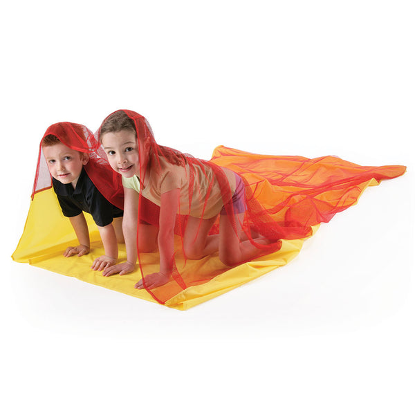 Obstacle Course Tunnel 