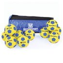 Masterplay Playground Football Size 4, Bag of 10