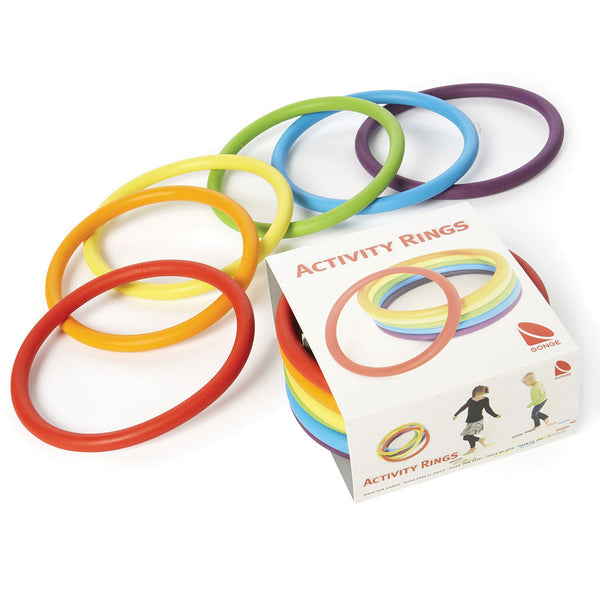 Activity Ring Set of 6