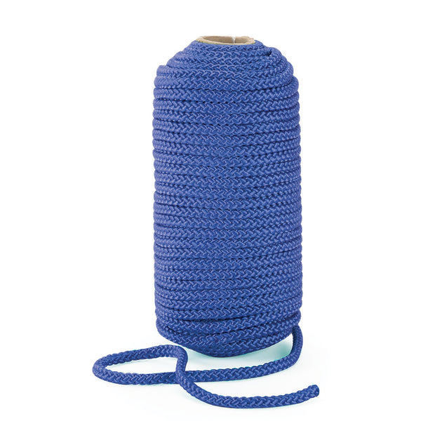Customised Rope 50M Roll, Blue