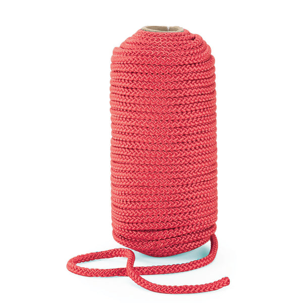 Customised Rope 50M Roll, Red