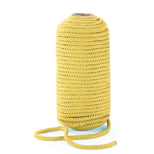 Customised Rope 50M Roll, Yellow