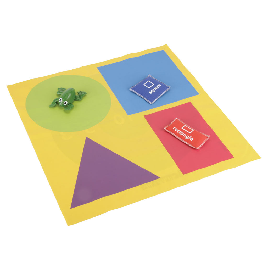 Basic Shape Mat Shapes And Target Mat