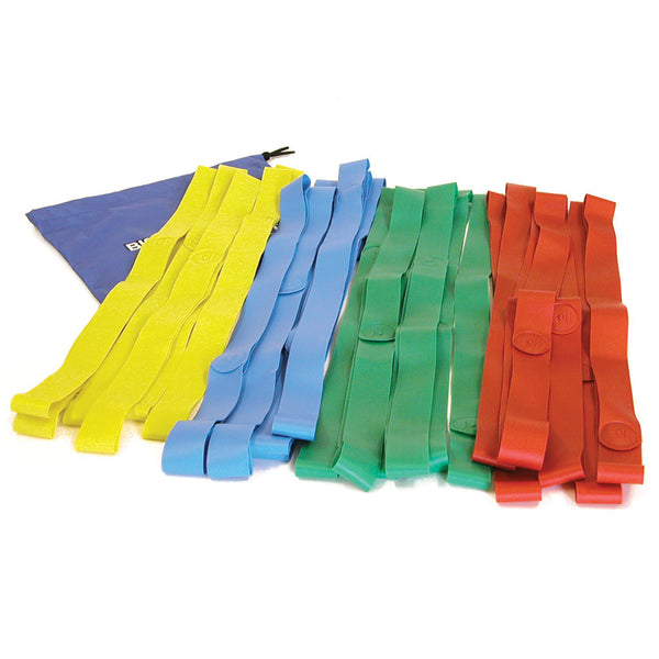 Team Band Plastic, Bag of 24