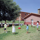 Junior Maypole Height: 2.1M, Base Dia. 43cm