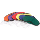 Coloured Blindfold Set Set of 6