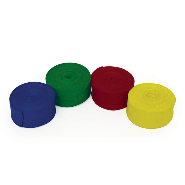 Team Braid 11M x 38mm  Mixed, Set of 4