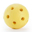 Foamed Goalball 15cm, Yellow