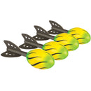 Foam Aeroball Set of 4