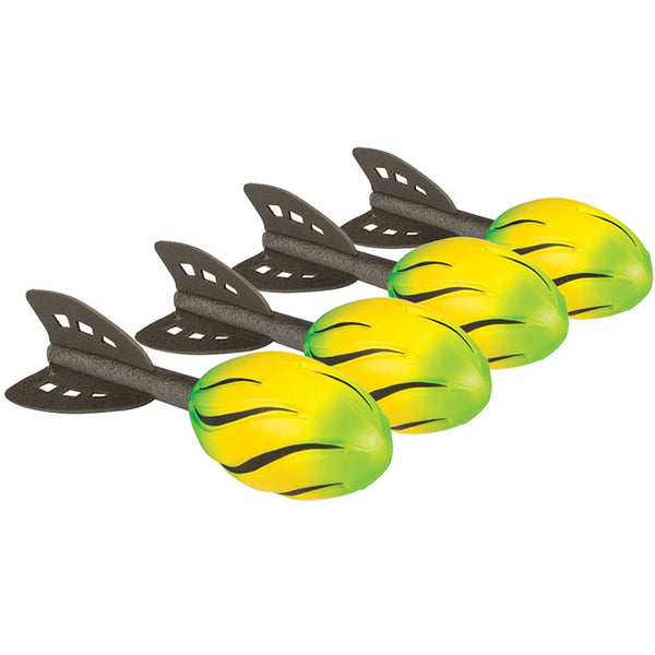 Foam Aeroball Set of 4