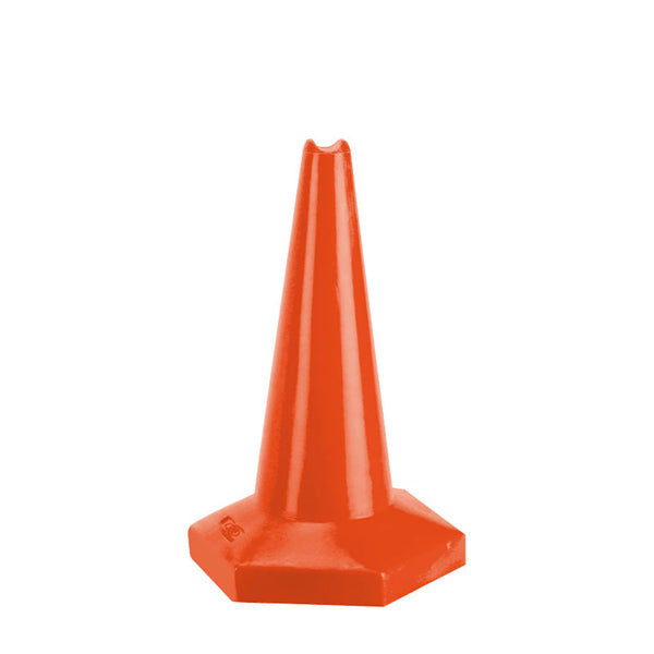 Sports Cone 600mm Unweighted, Red