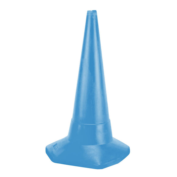 Sports Cone 750mm Unweighted, Blue