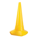 Sports Cone 750mm Unweighted, Yellow