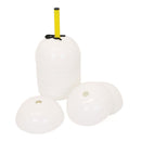 Multimarkers Set of 40 White