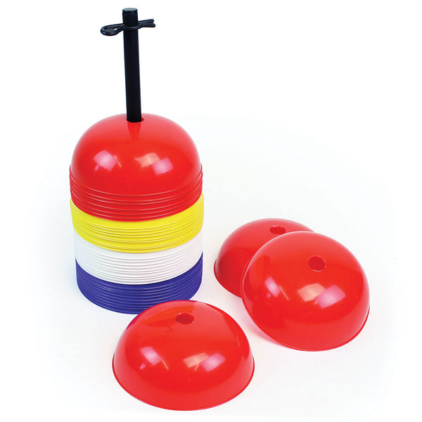 Multimarkers Set of 40 Mixed Colours, 