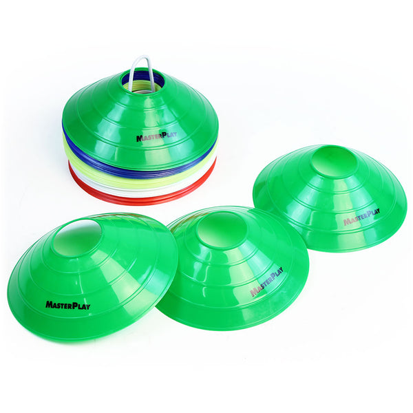 Spacemarkers - 200mm Dia. Mixed Colours, Set of 25