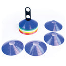 Spacemarkers - 200mm Dia. Mixed Colours, Set of 50