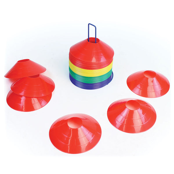 Spacemarkers - 200mm Dia. Mixed Colours, Set of 100