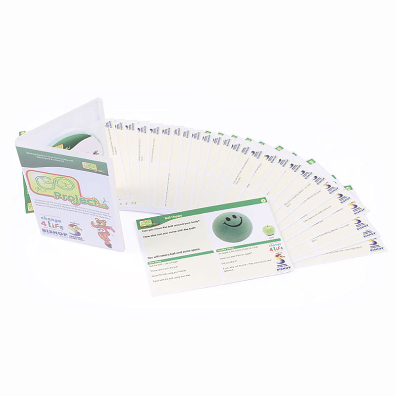 Go Project Cd And Cards 