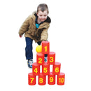 Coated Foam Can Alley 