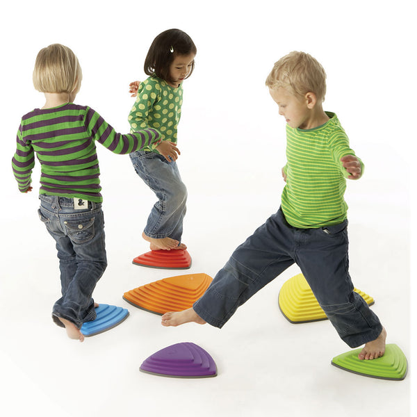 River Stones Set of 6