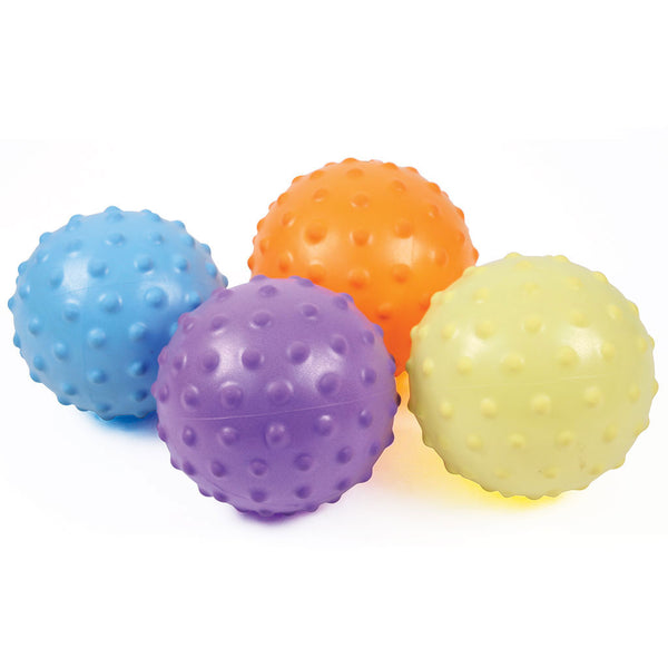 Blow Bump Ball 20cm Dia., Set of 4