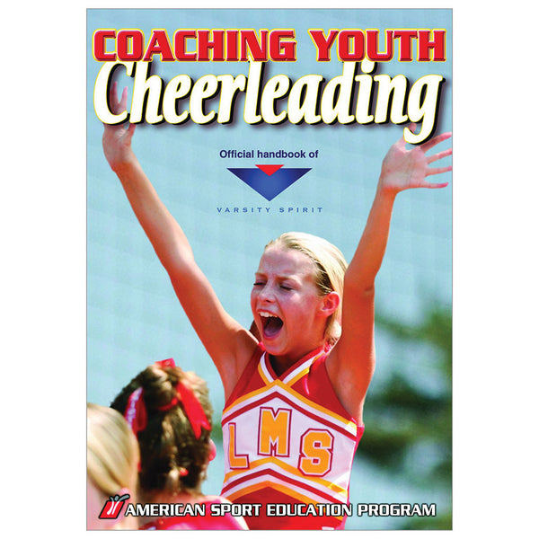 Coaching Youth Cheerleading, Resource Book 