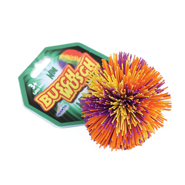 Buschwusch Ball Mini, 60mm, Set of 6