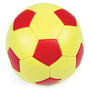 Softy Play Ball Football Shape, 150mm Dia