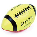 Softy Play Ball Rugby Shape, Length 200mm
