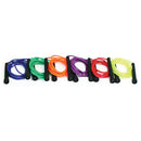 Coloured Plastic Skipping Ropes Set of 6