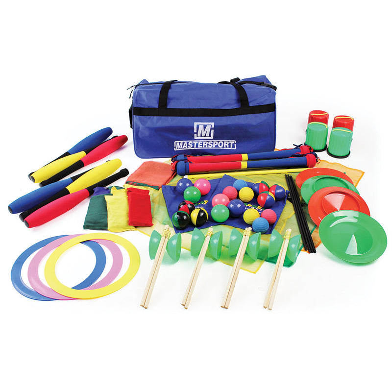 Circus Show Skills Kit Deluxe