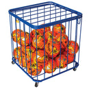 Football Trolley Blue