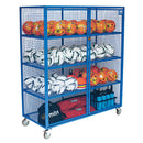 Multi-Purpose Storage Cabinet Blue
