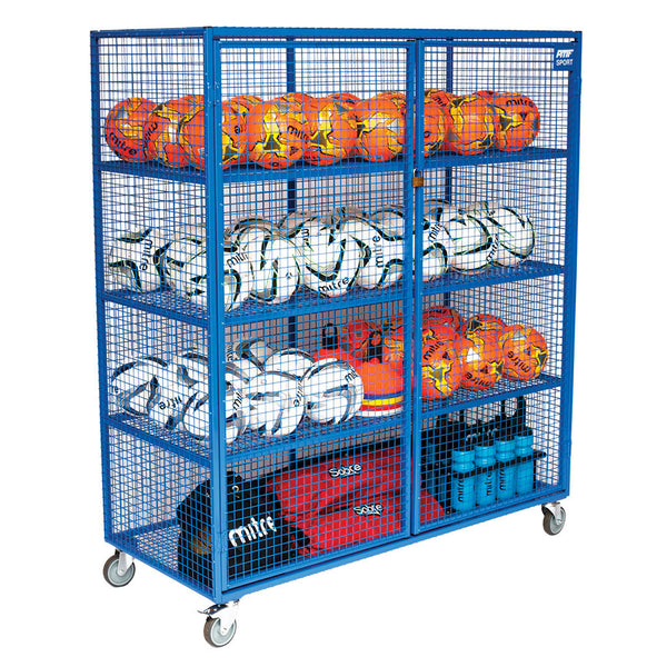 Multi-Purpose Storage Cabinet Blue
