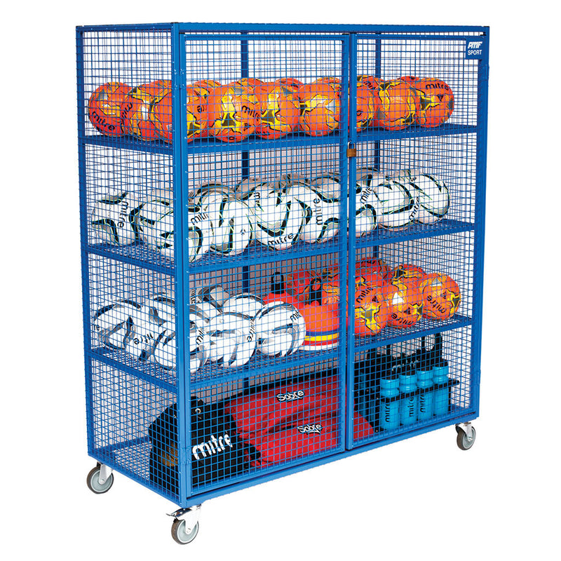 Multi-Purpose Storage Cabinet Blue
