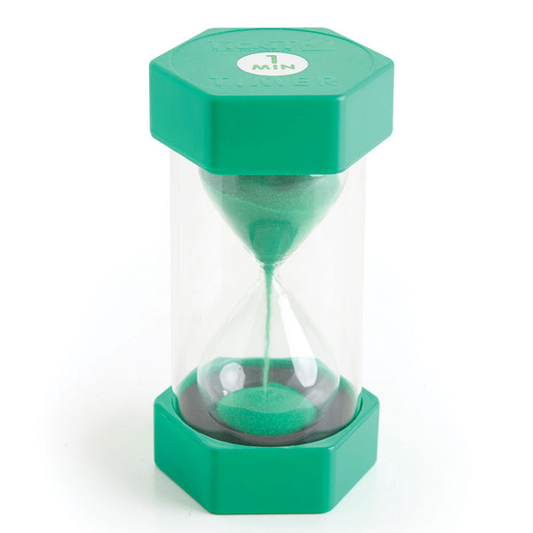 Sand Timer 1 Minute, Green