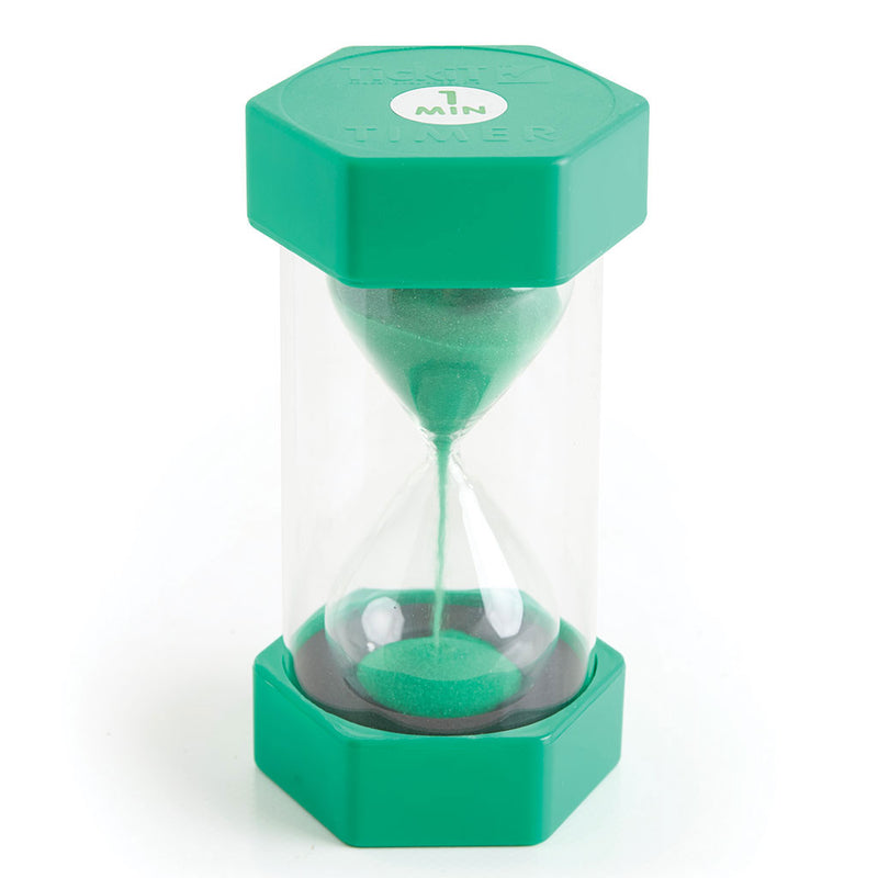 Sand Timer 1 Minute, Green