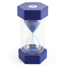 Sand Timer 5 Minutes, Blue