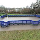Smooga Arena Large Arena, 18M x 12M