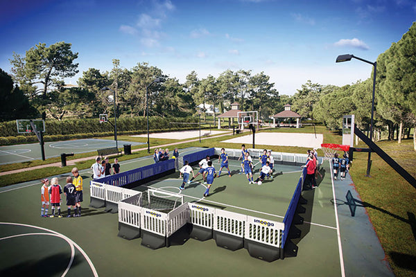 Smooga Arena Medium Arena, 15M x 10M