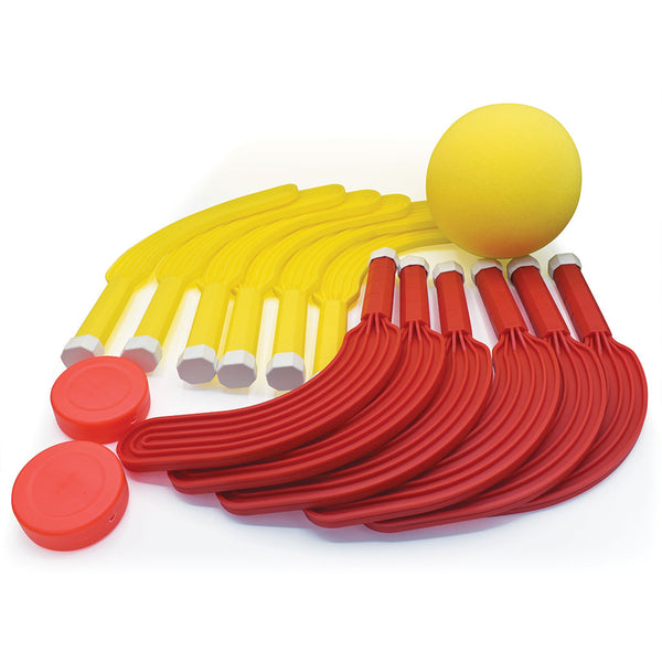 Scooter Hockey Set 