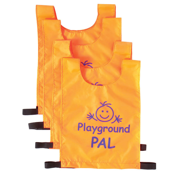 Playground Pal Tabards Set of 4